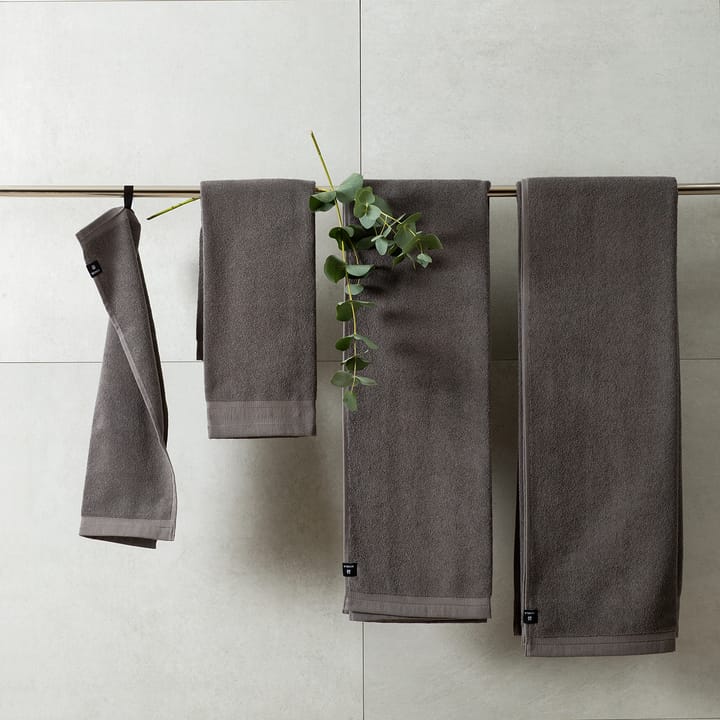 Lina handduk nickel, 50x70 cm Himla