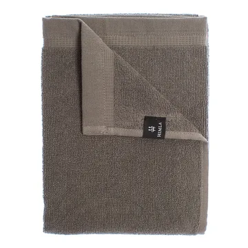 Lina handduk nickel - 70x140 cm - Himla