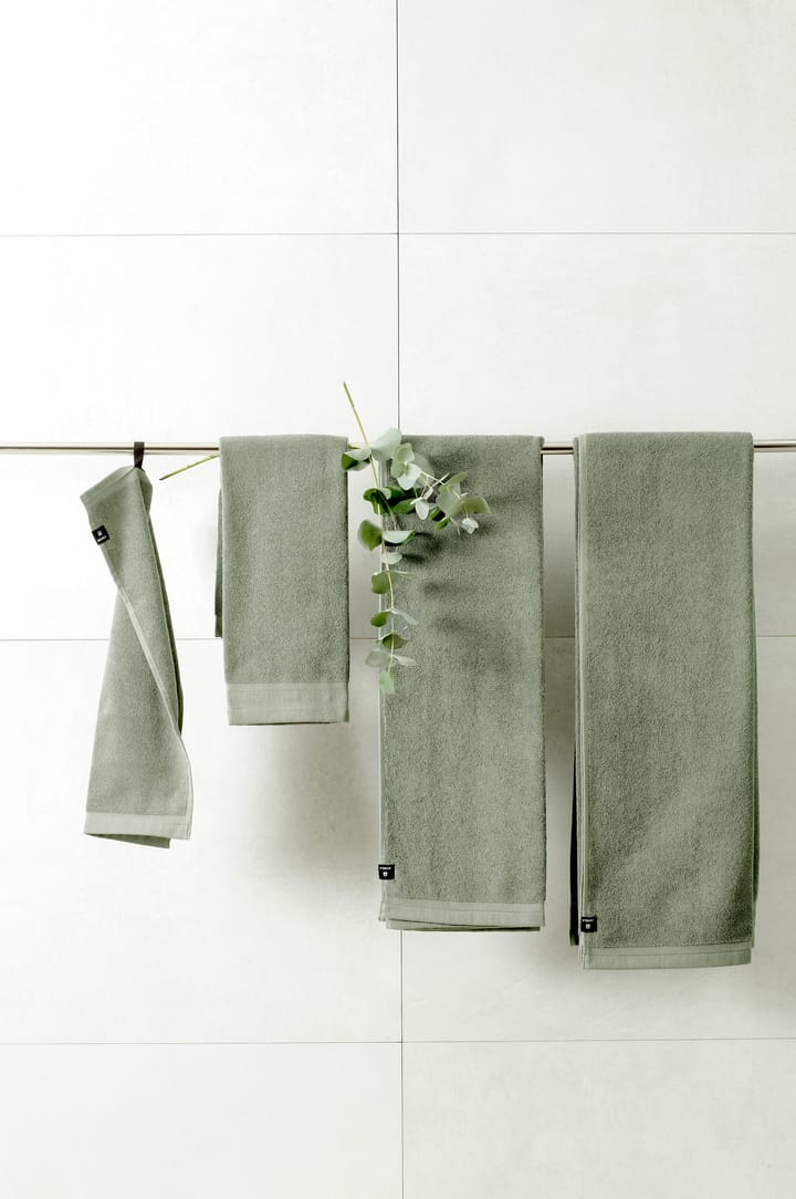 Lina handduk sage, 50x70 cm Himla