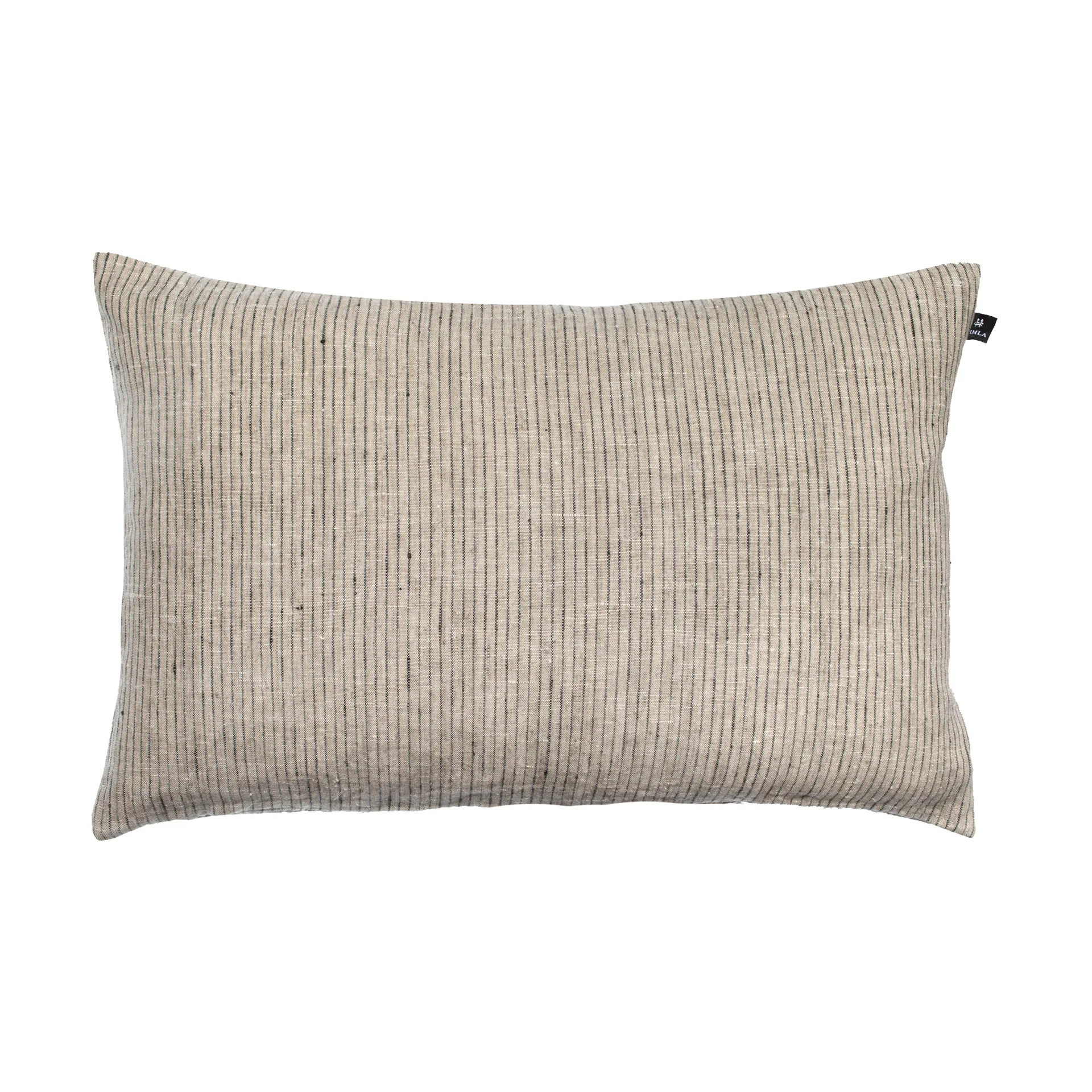 Linus kuddfodral 40x60 cm, Kohl-natural Himla