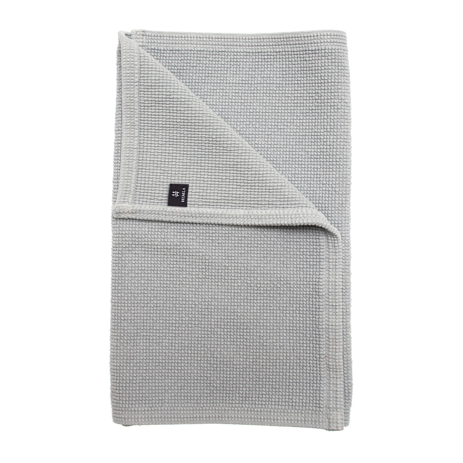 Love badrumsmatta 70x110 cm, Cool (blå) Himla