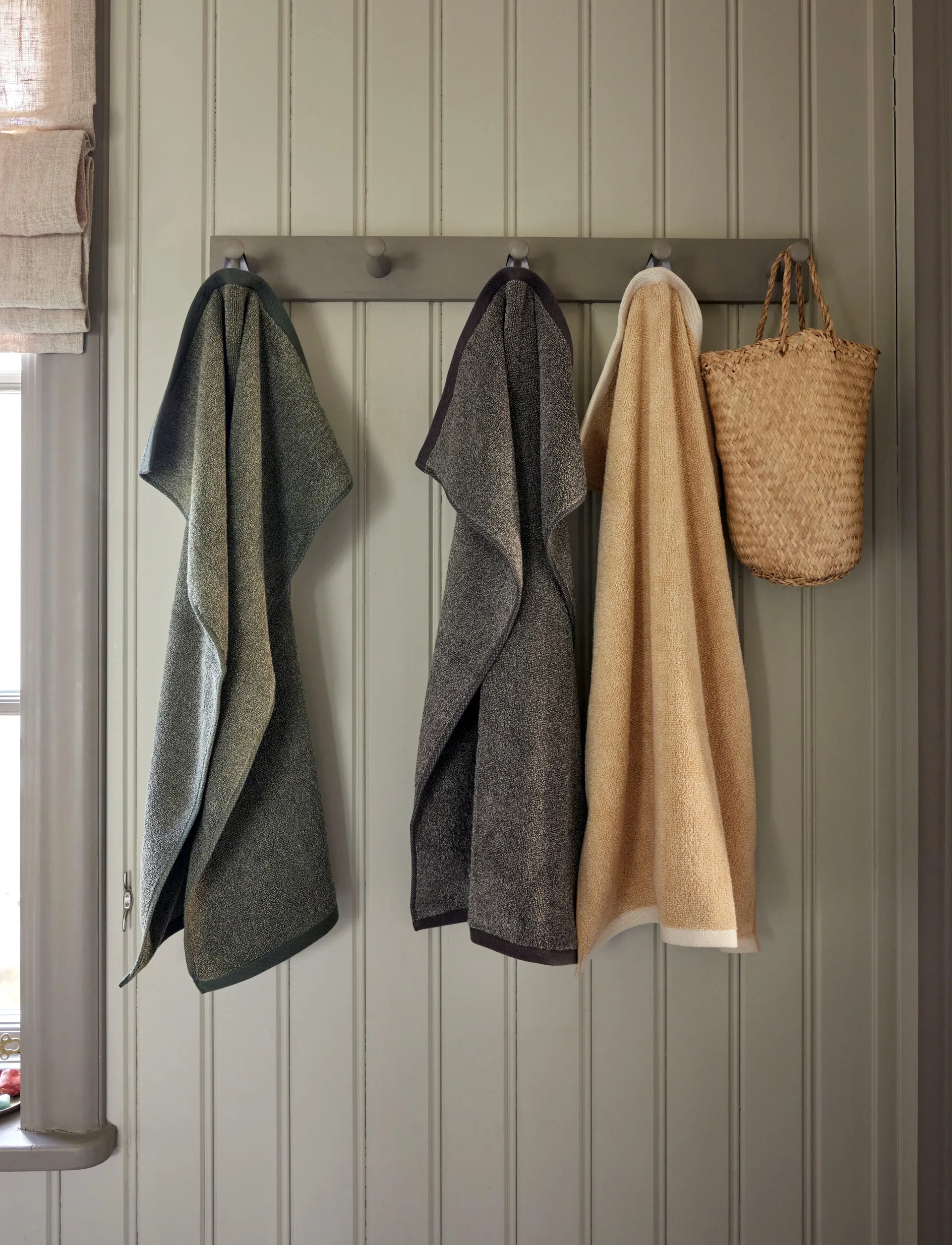 Maurice handduk stones, 30x50 cm Himla