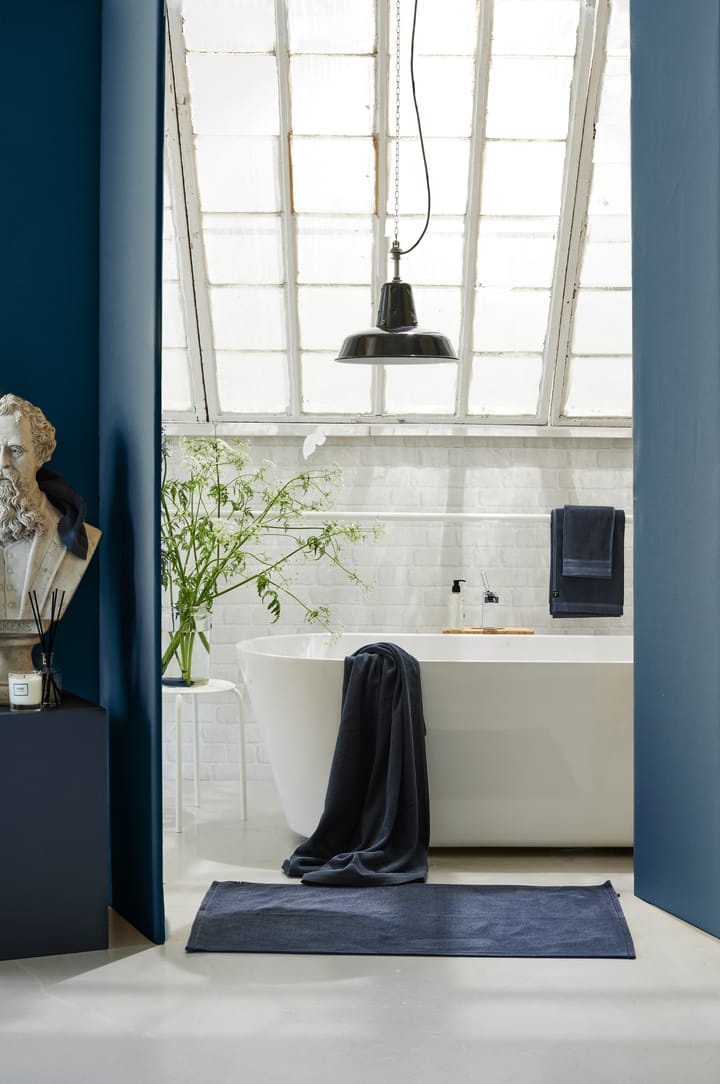 Max badrumsmatta 60x90 cm, Blue shadow Himla