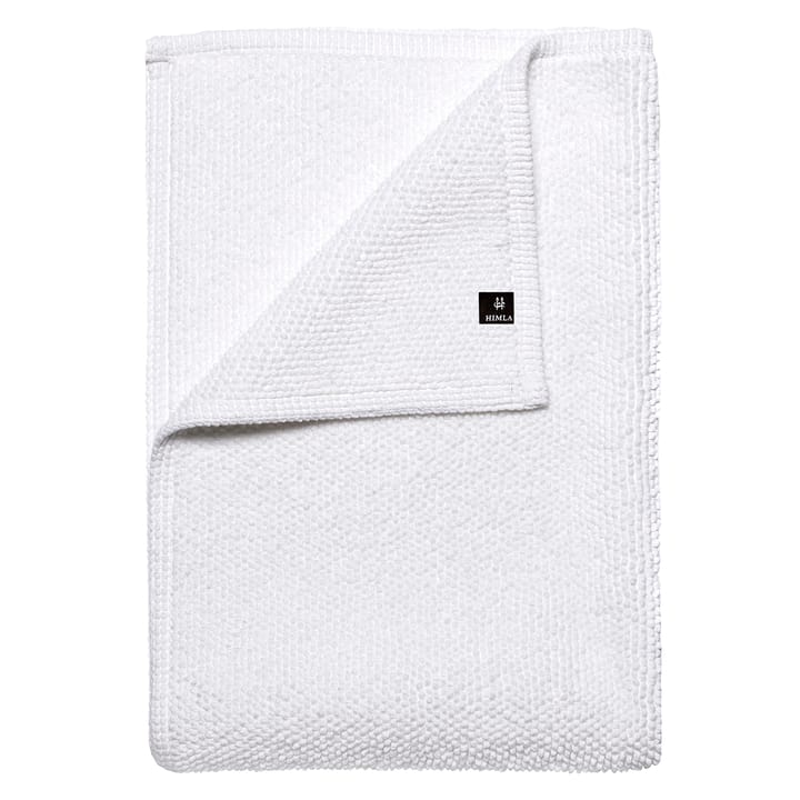 Max badrumsmatta 60x90 cm - White (vit) - Himla