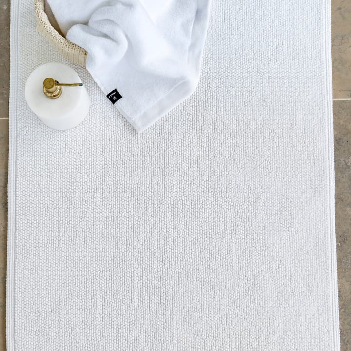 Max badrumsmatta 60x90 cm, White (vit) Himla