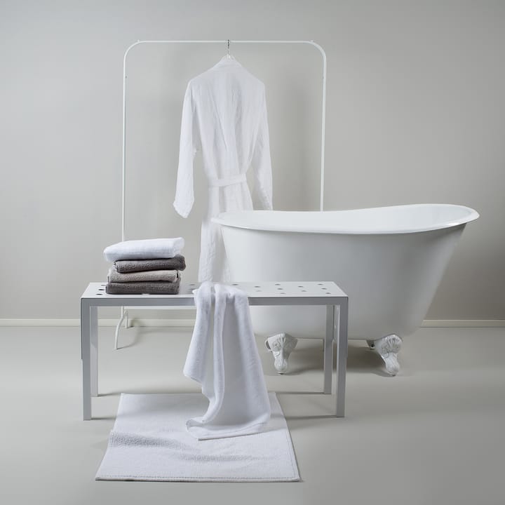 Max badrumsmatta 60x90 cm, White (vit) Himla