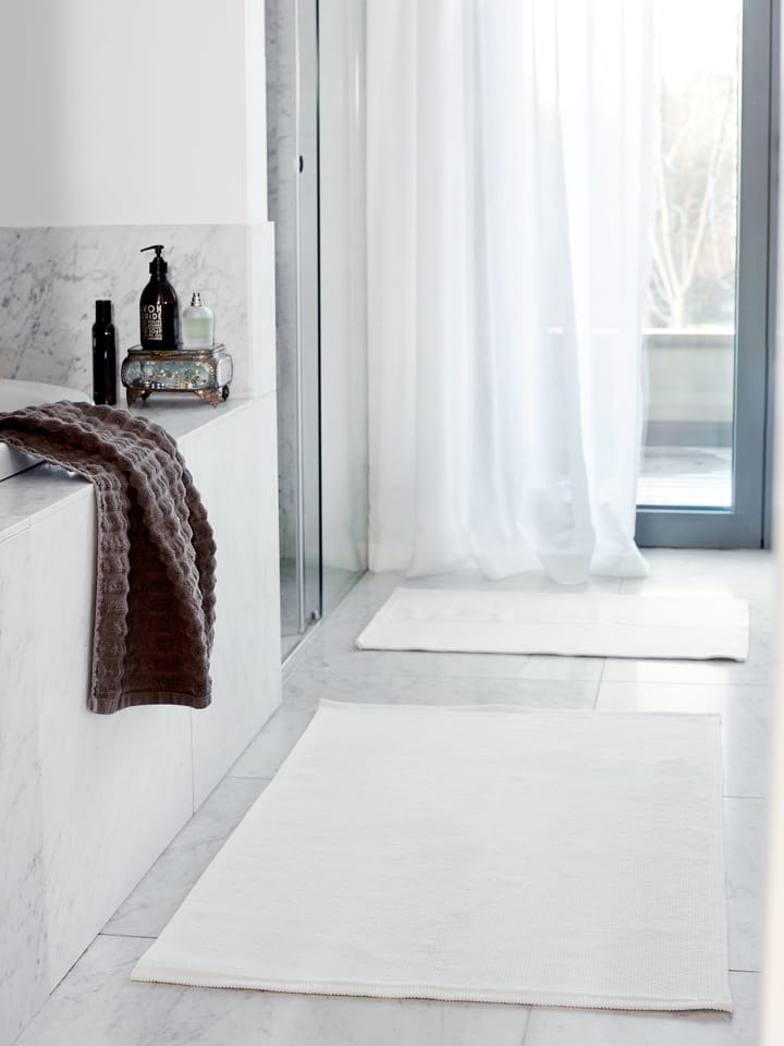 Max badrumsmatta 60x90 cm, White (vit) Himla