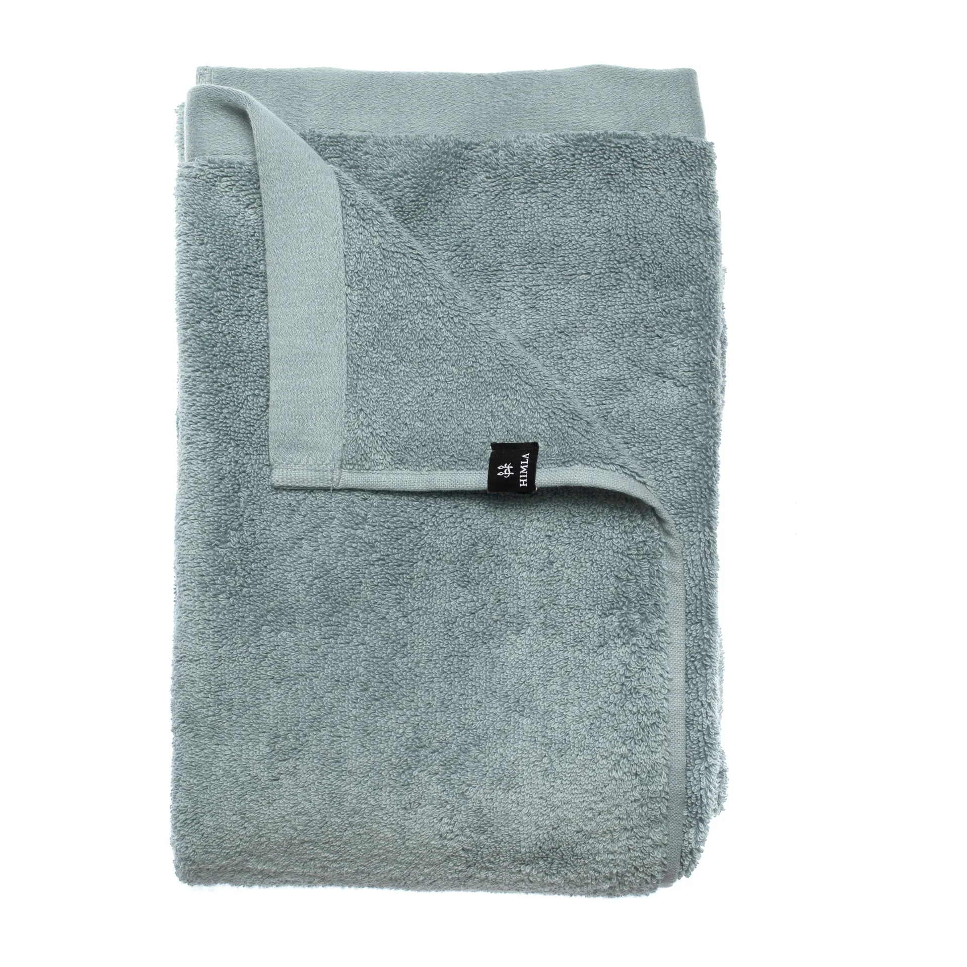 Maxime ekologisk handduk poetry, 100x150 cm Himla