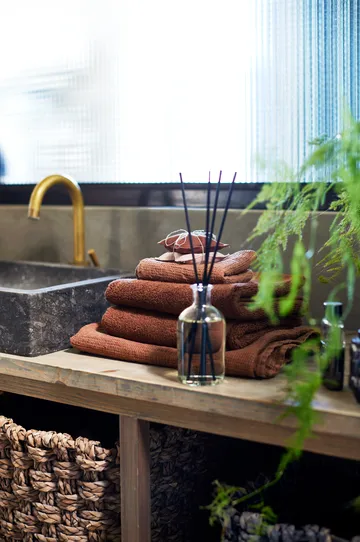 Maxime ekologisk handduk rustique - 50x70 cm - Himla