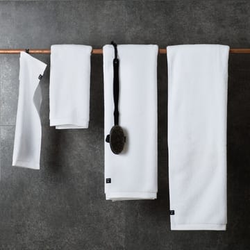 Maxime ekologisk handduk white - 100x150 cm - Himla