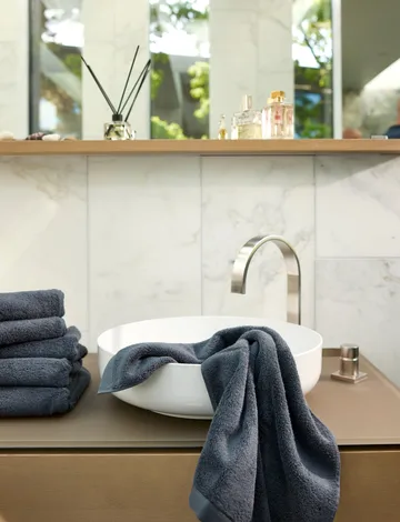 Maxime handduk - Silence, 70x140 cm - Himla