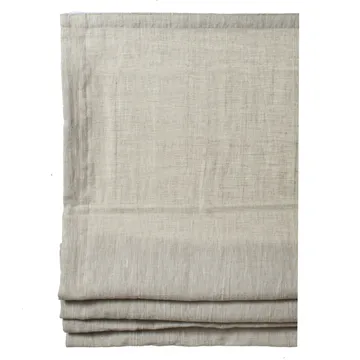 Miramar hissgardin 160x180 cm - Oatmeal - Himla