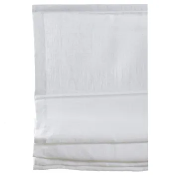 Miramar hissgardin 160x180 cm - White - Himla