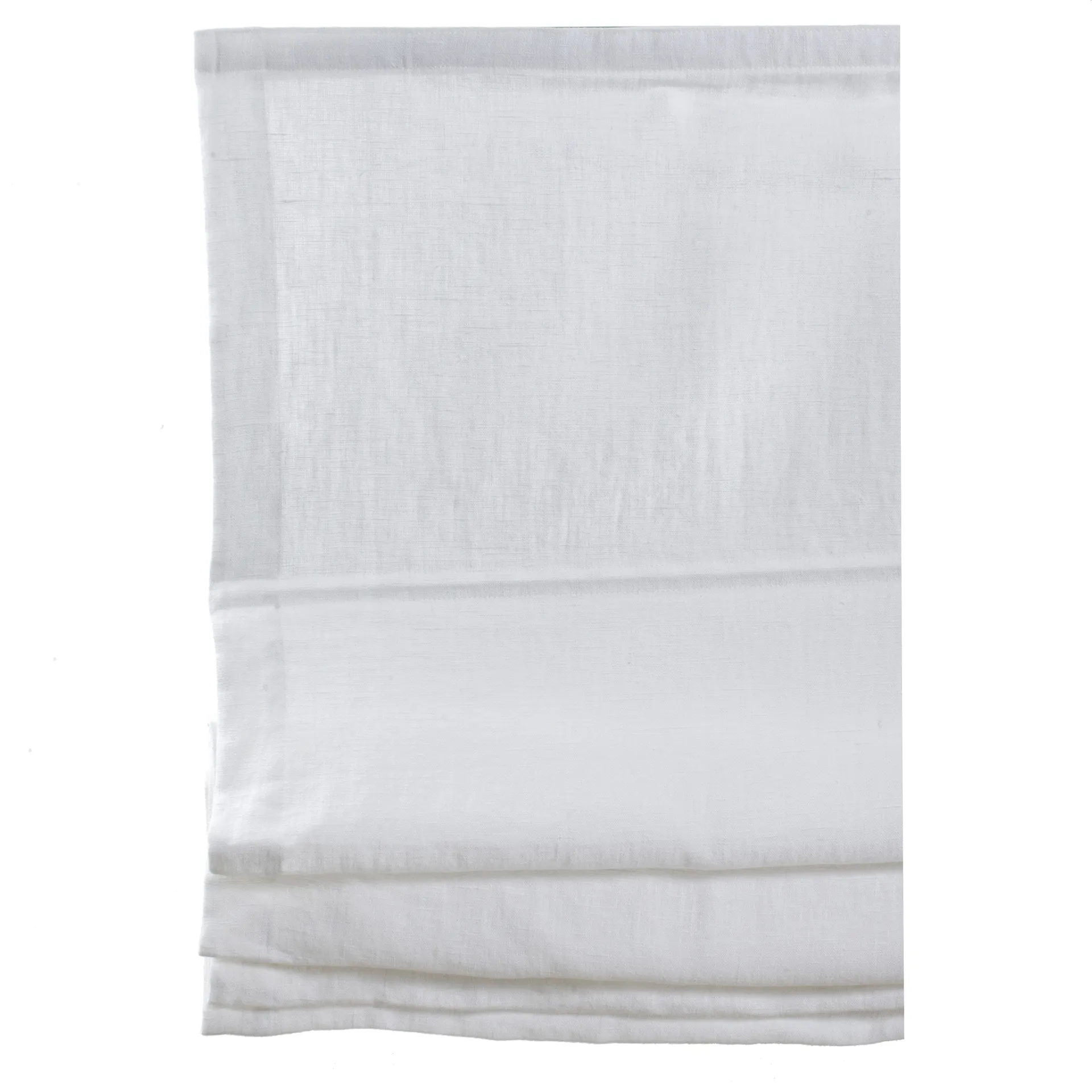 Miramar hissgardin 80x180 cm, White Himla