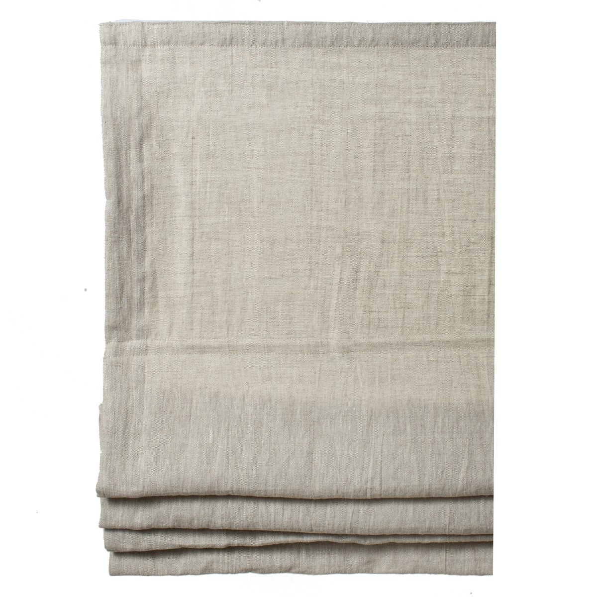 Himla Miramar hissgardin 90x180 cm Oatmeal | Skandinavisk Design | Hissgardiner | Beige
