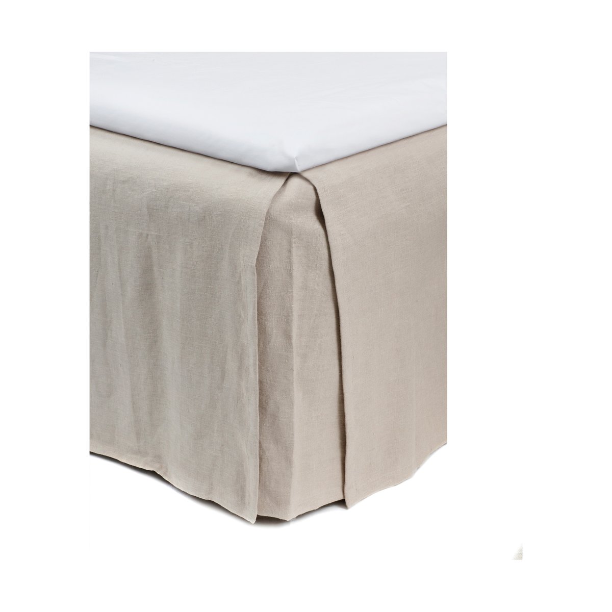 Himla Miramar sängkappa 180x220x52 Greige | Skandinavisk Design | Sängkappor | Beige