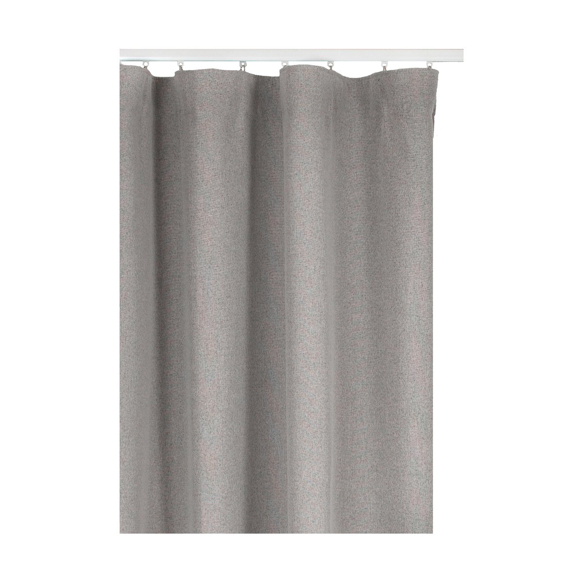 Himla Nightfall blackout gardin 135x250 cm Warm grey