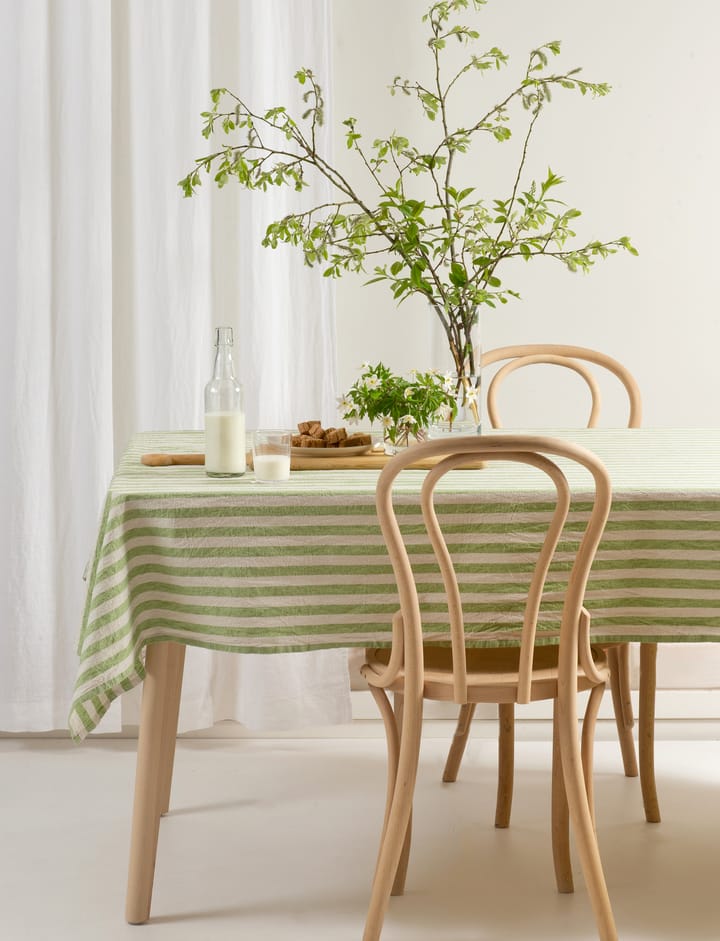Riviera bordsduk 145x250 cm, Papaya Himla