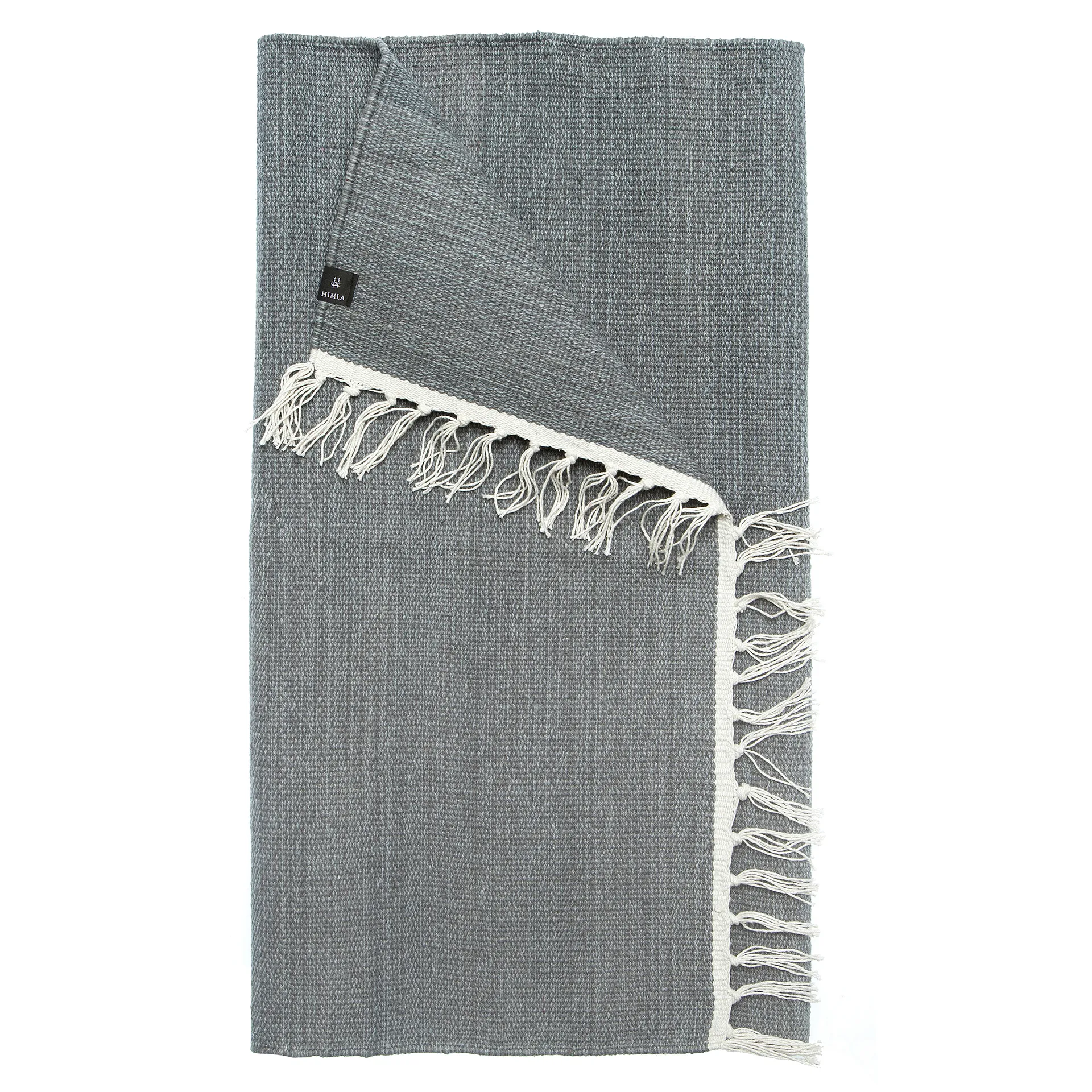 Särö matta charcoal, 200x300 cm Himla