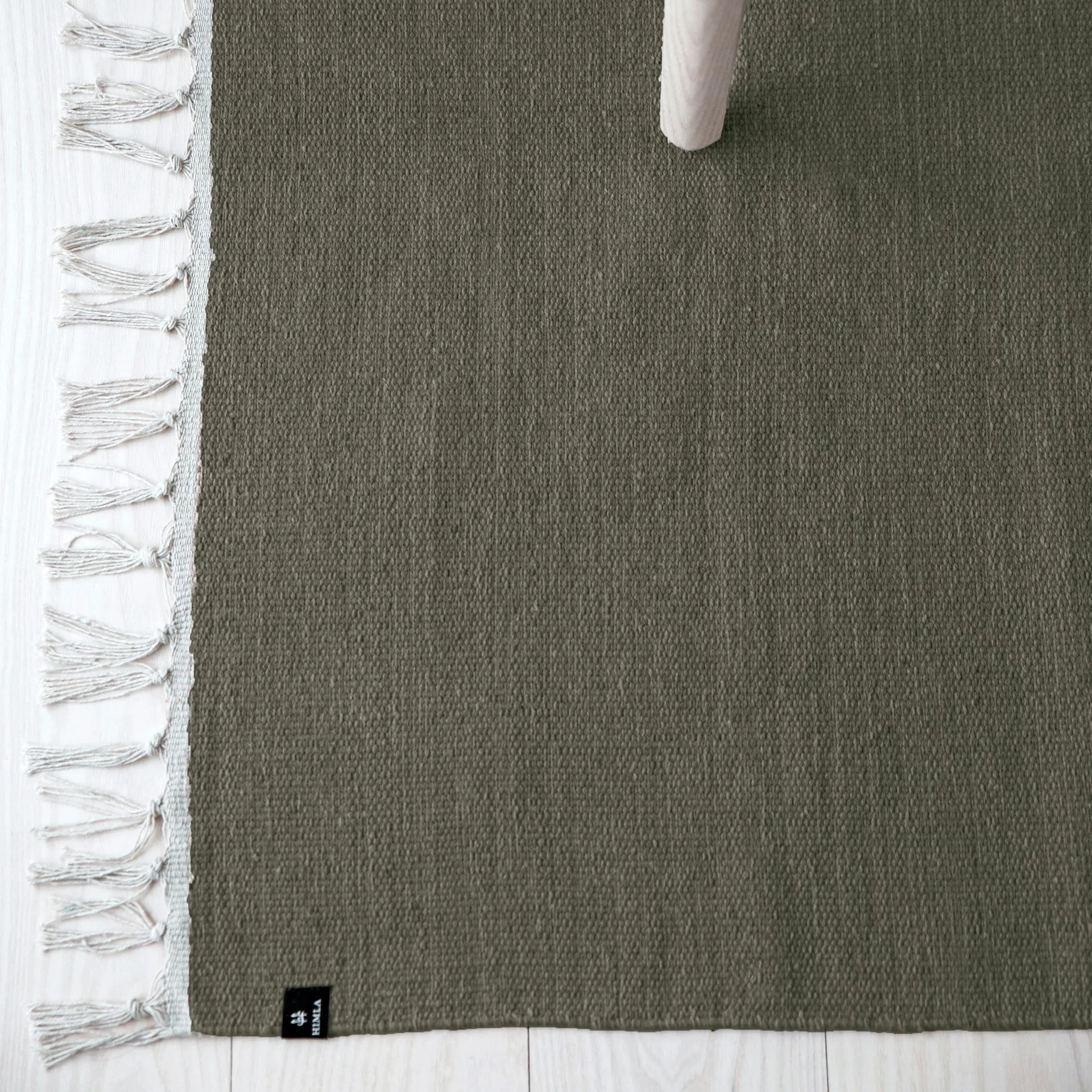 Särö matta khaki, 80x150 cm Himla