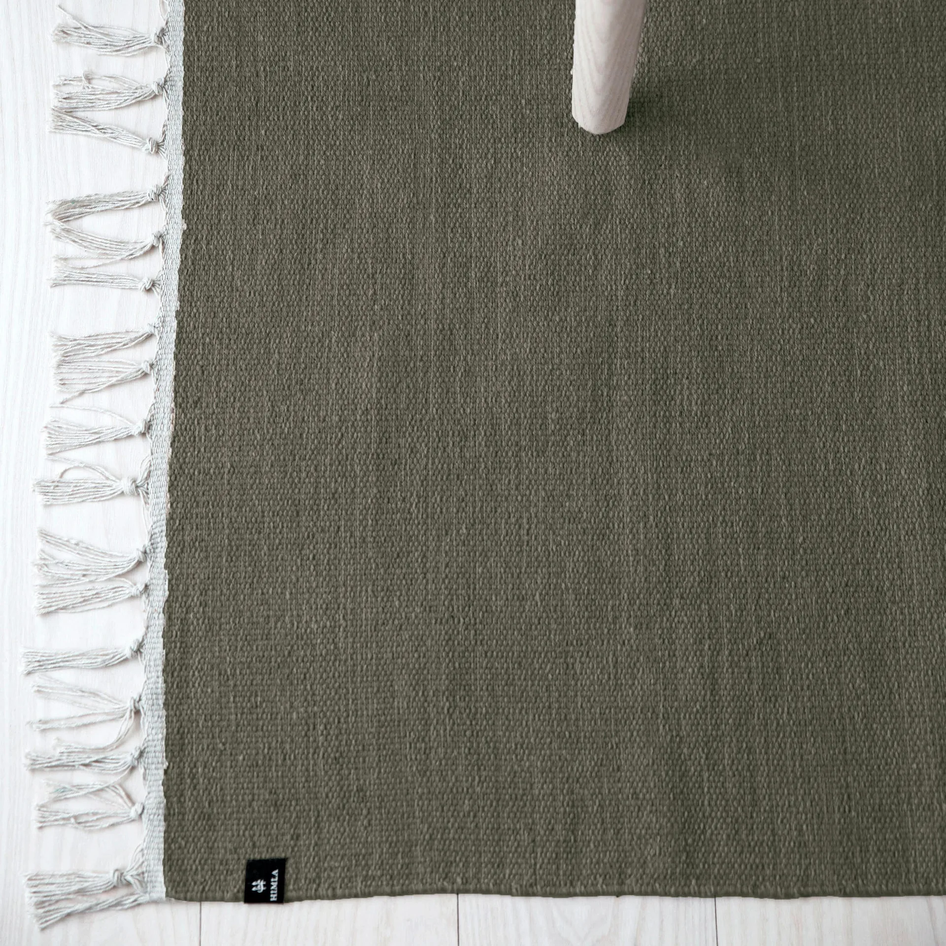 Särö matta khaki, 80x230 cm Himla