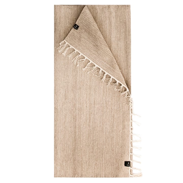 Särö matta linen (beige) - 80x230 cm - Himla