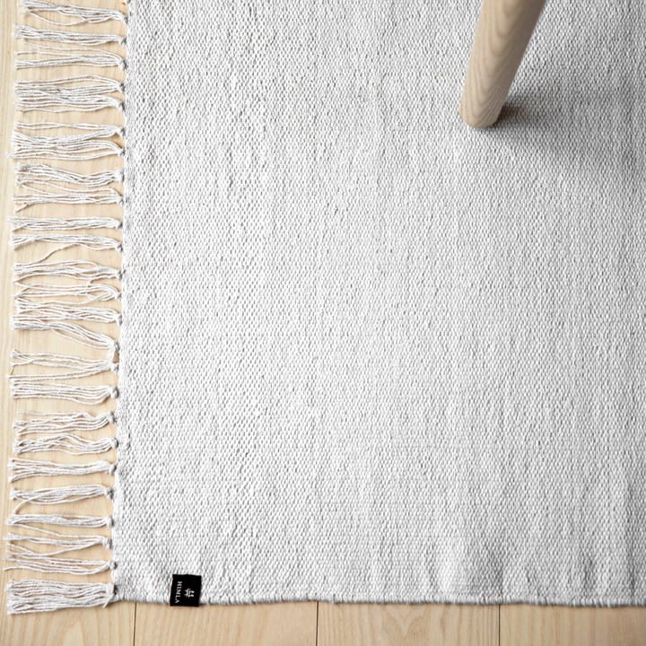 Särö matta off-white (vit) - 170x230 cm - Himla