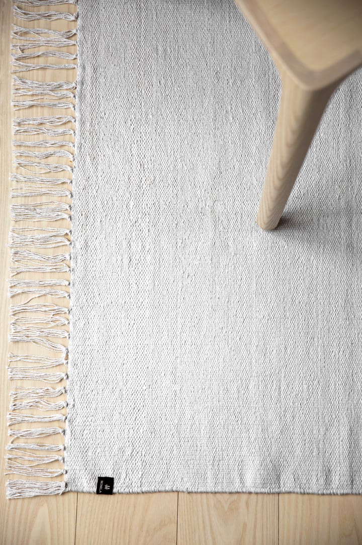 Särö matta off-white (vit) - 200x300 cm - Himla
