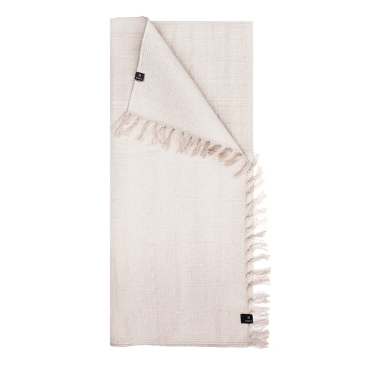 Särö matta off-white (vit) - 80x150 cm - Himla