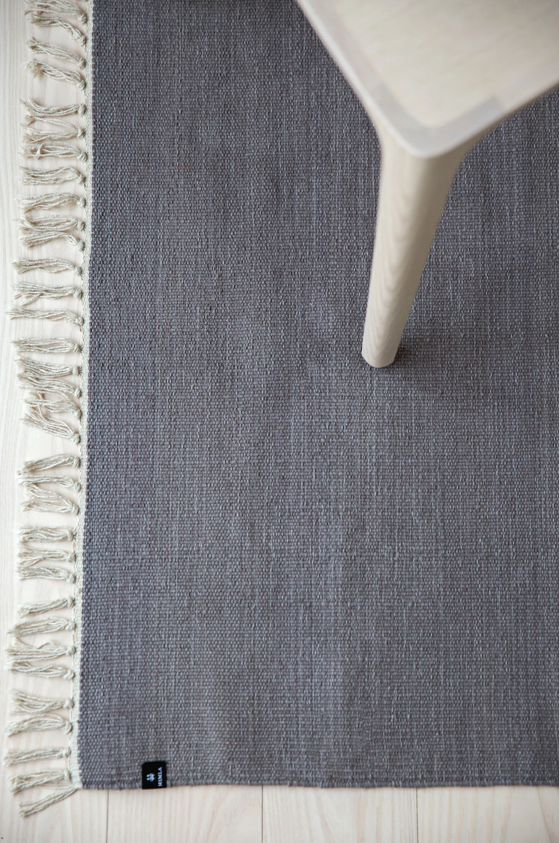 Särö matta silence (mörkblå), 200x300 cm Himla