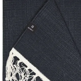 Särö matta svart, 140x200 cm Himla