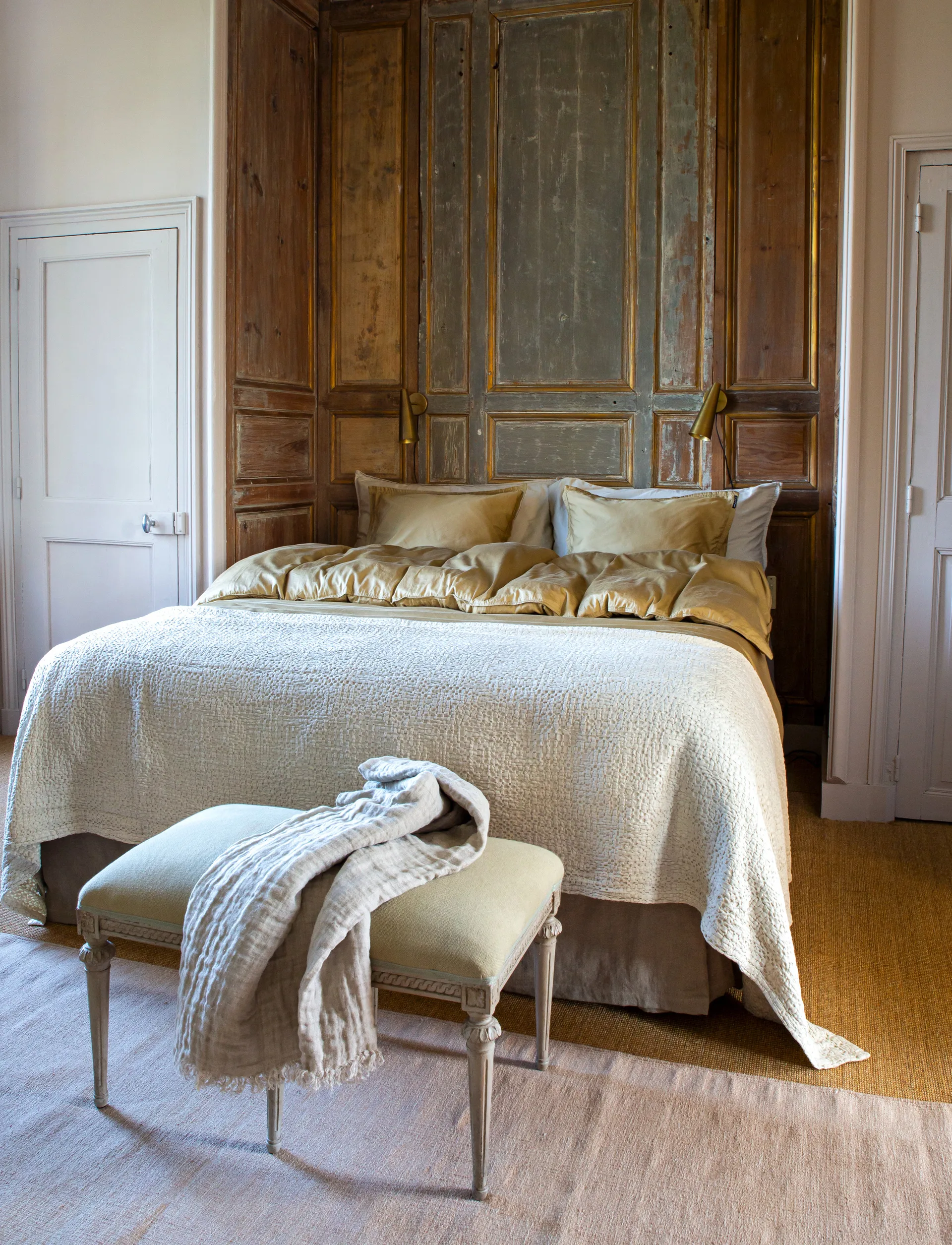 Soul påslakan 220x220 cm, Golden Himla