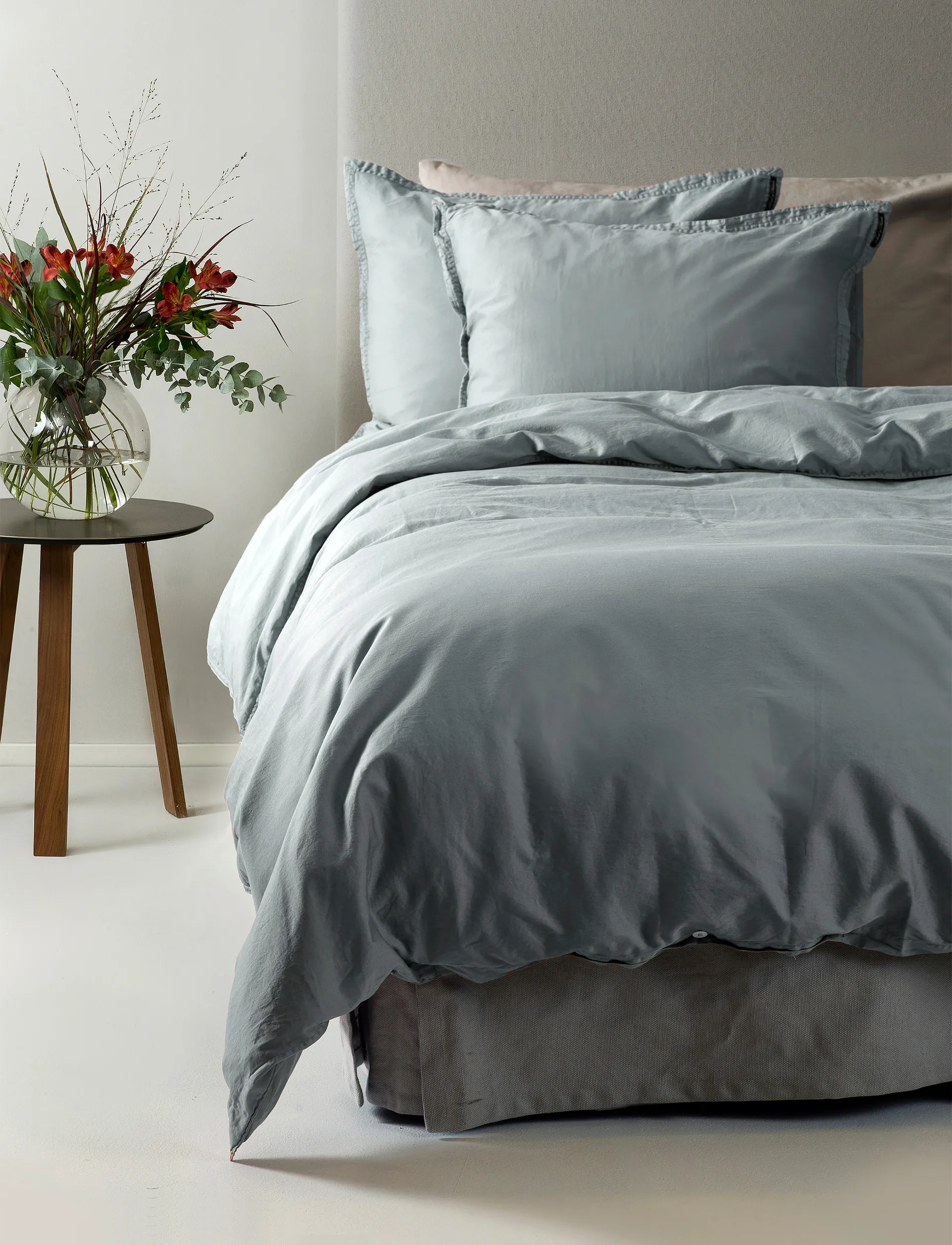 Soul påslakan, Cloudy sky, 240x220 cm Himla