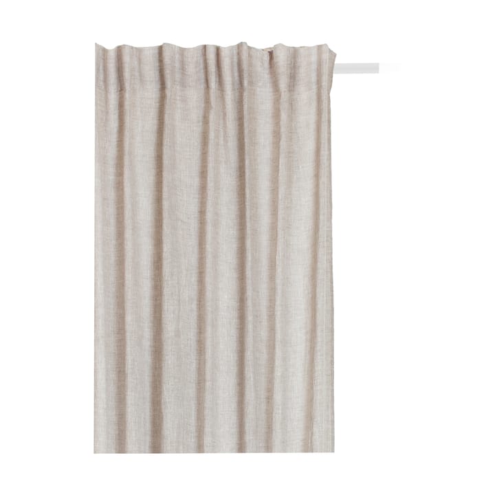 Sunrise gardin med veckband 280x250 cm - Oatmeal - Himla