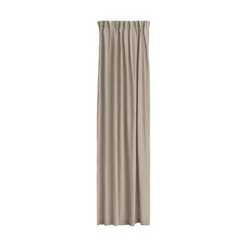 Sunrise gardin med veckband 280x290 cm - Vintage (grå) - Himla