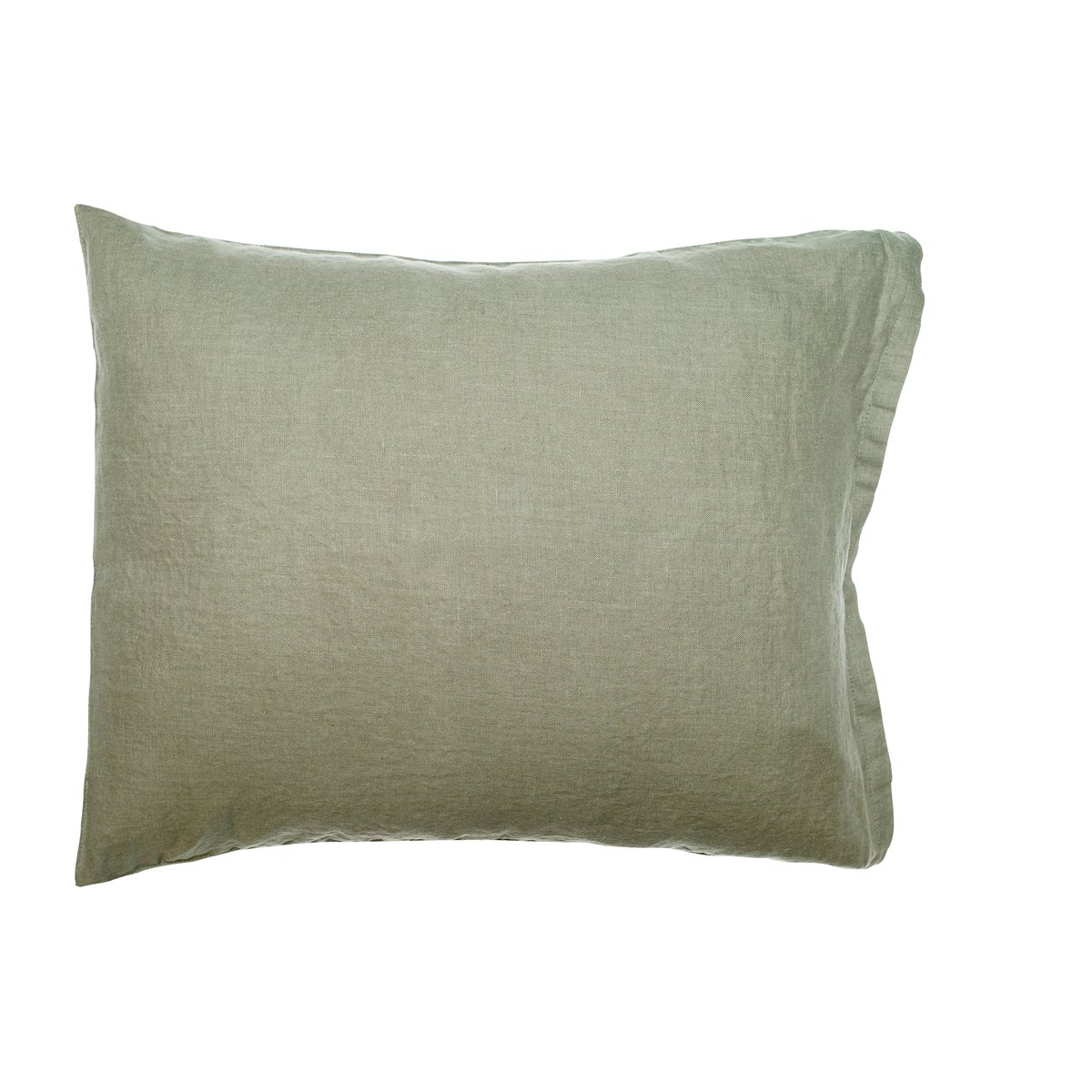 Himla Sunrise örngott 50x60 cm Sage | Skandinavisk Design | Örngott | Grön