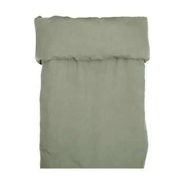 Sunrise påslakan 150x210 cm - Sage - Himla