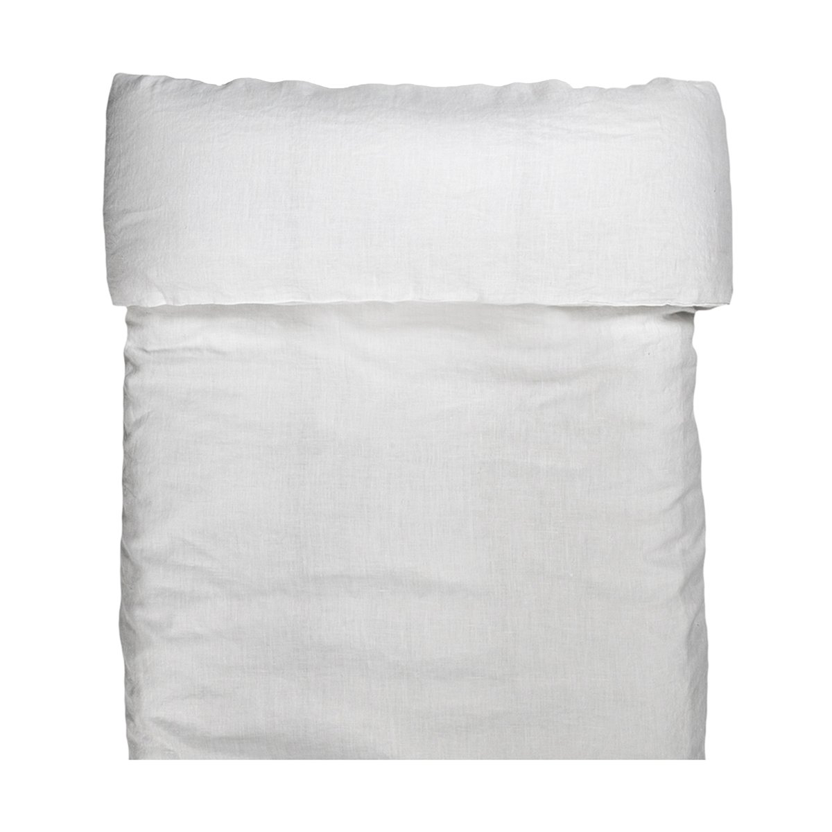 Himla Sunrise påslakan 220x220 cm White | Skandinavisk Design | Påslakan | Vit