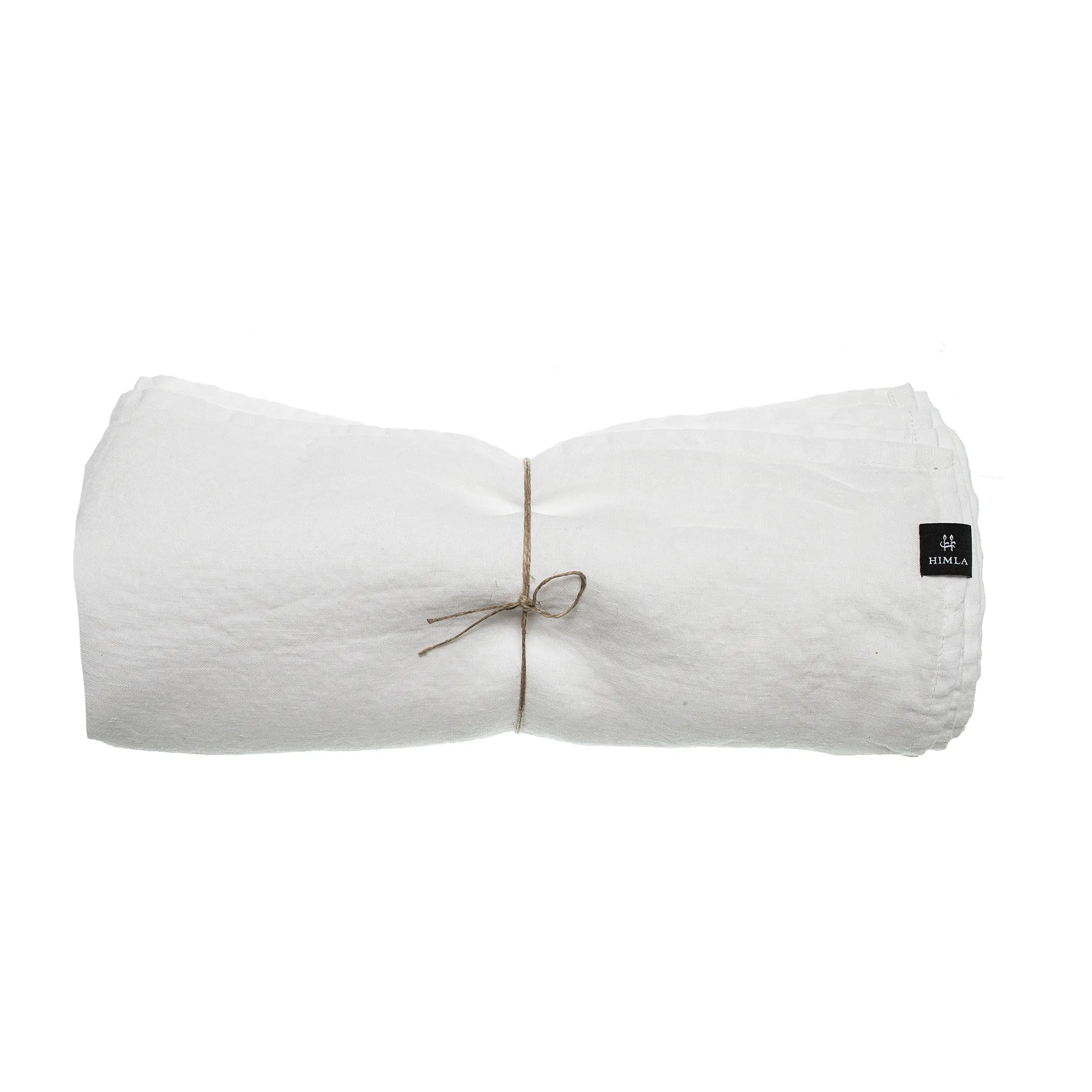 Sunrise underlakan 270x270 cm, White Himla