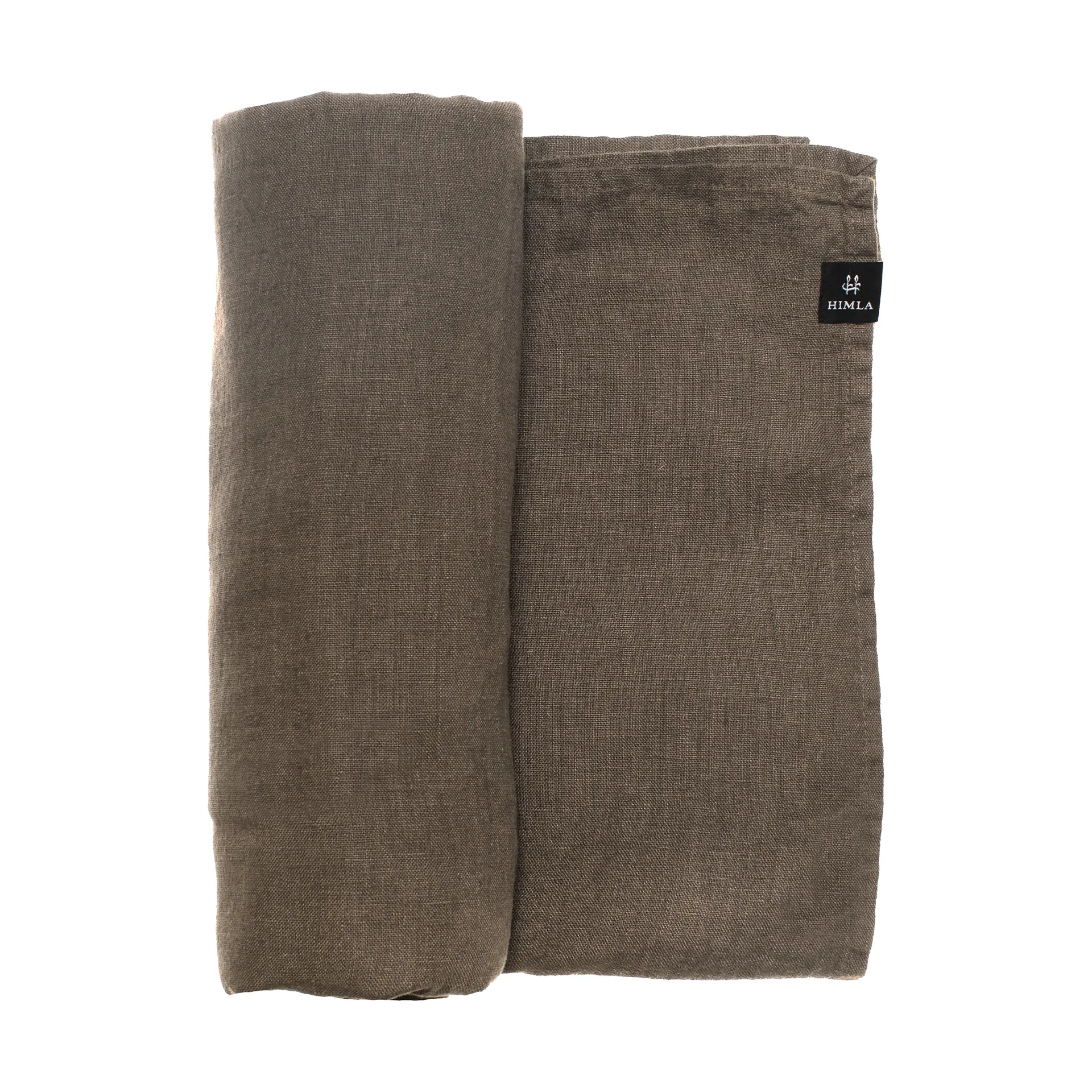 Sunshine bordsduk, Coffee, 145x250 cm Himla