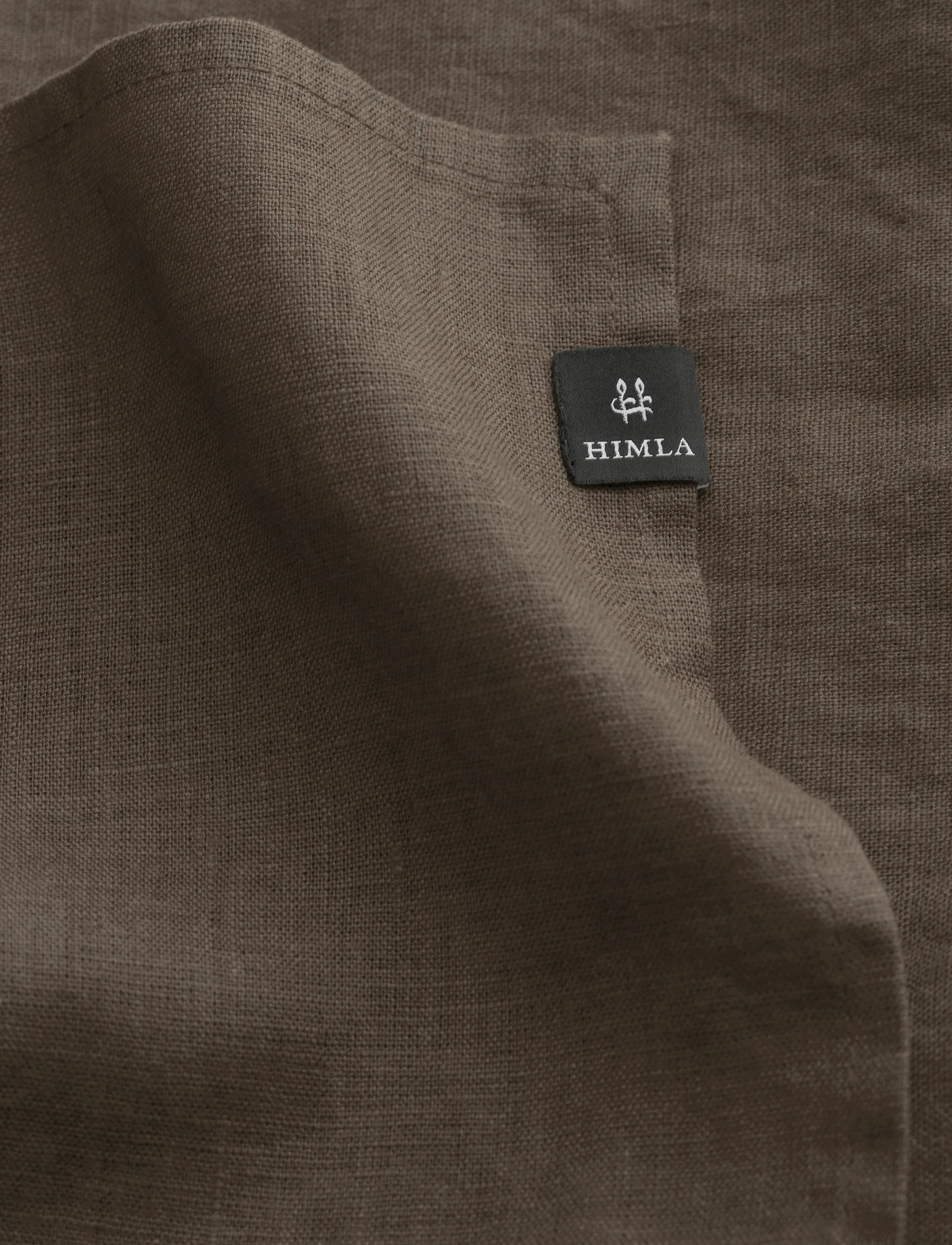 Sunshine bordsduk, Coffee, 145x250 cm Himla