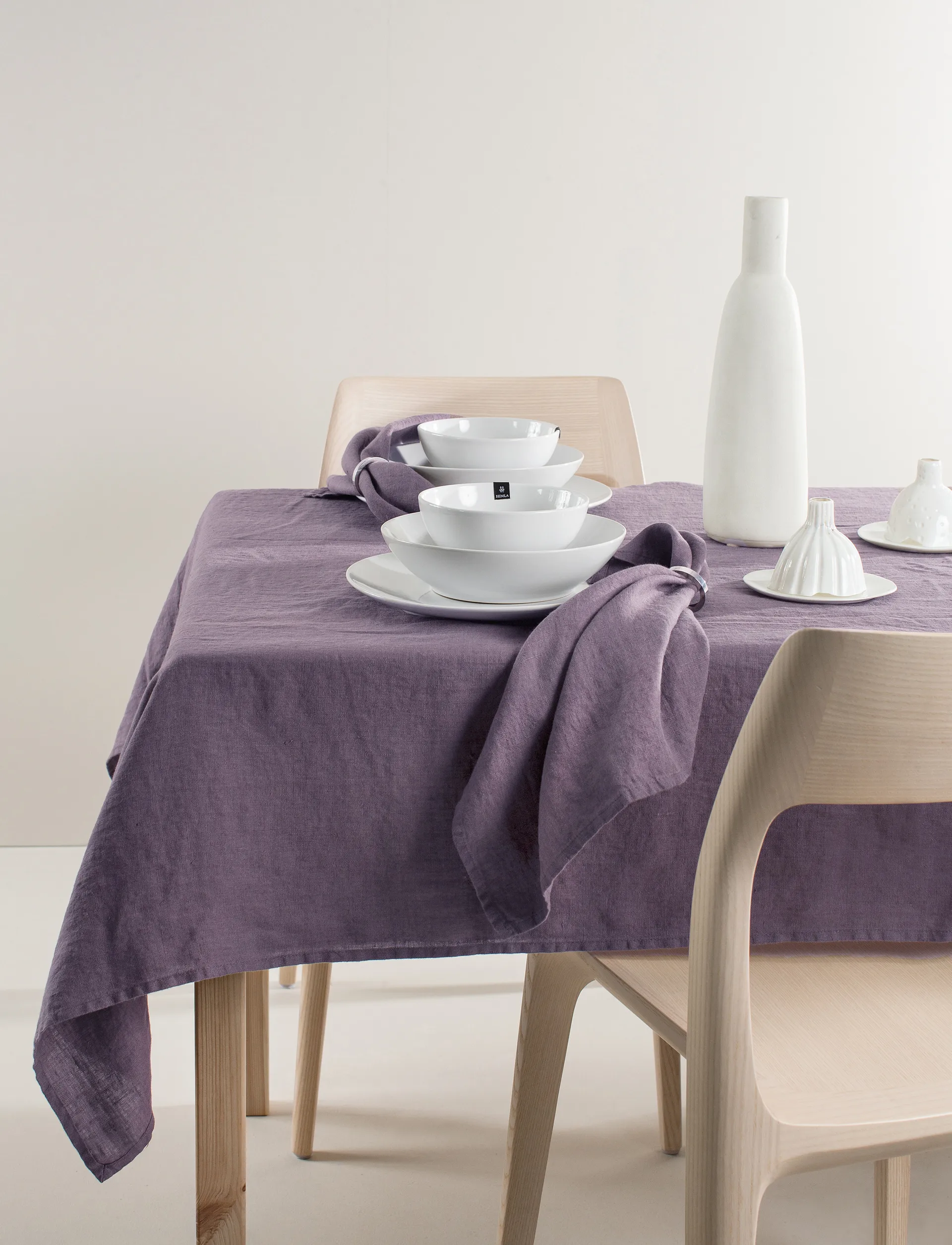 Sunshine bordsduk, Lavender, 145x250 cm Himla