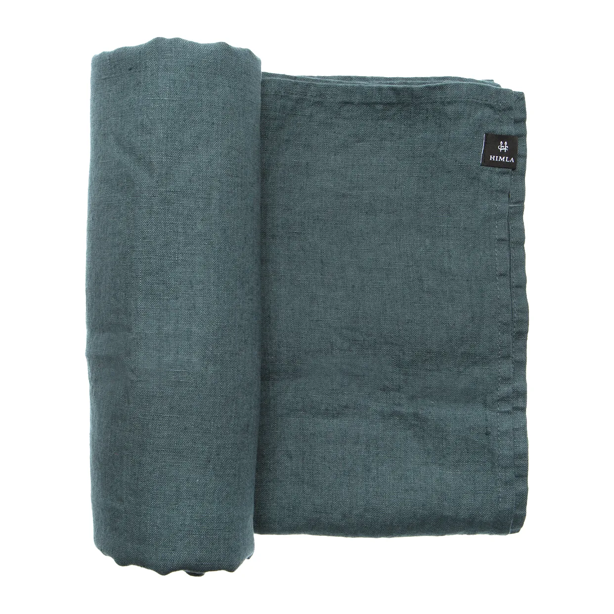 Sunshine bordsduk lyric (grå), 145x250 cm Himla