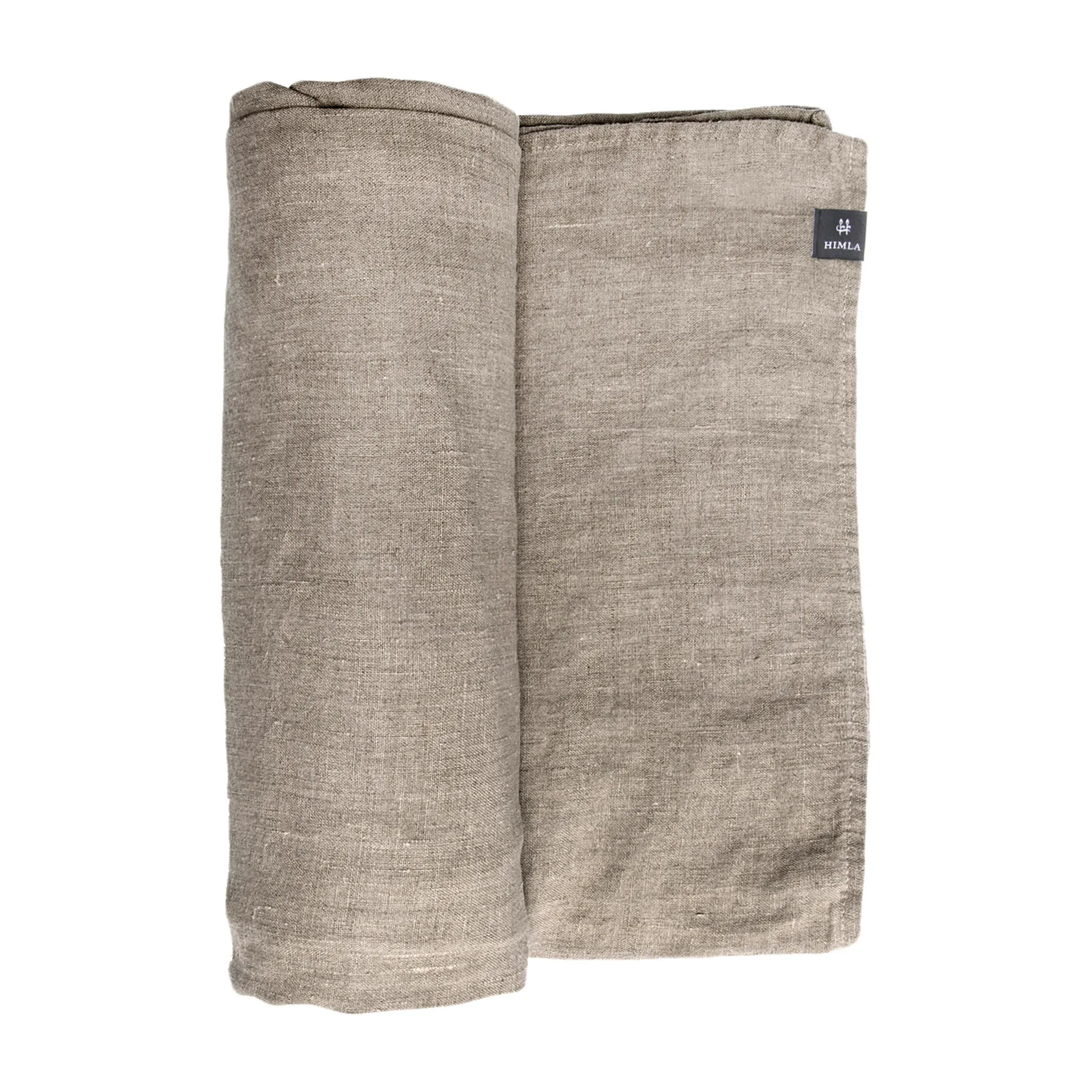 Sunshine bordsduk natural (beige), 140x330 cm Himla