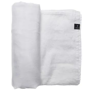 Sunshine bordsduk vit - 140x250 cm - Himla