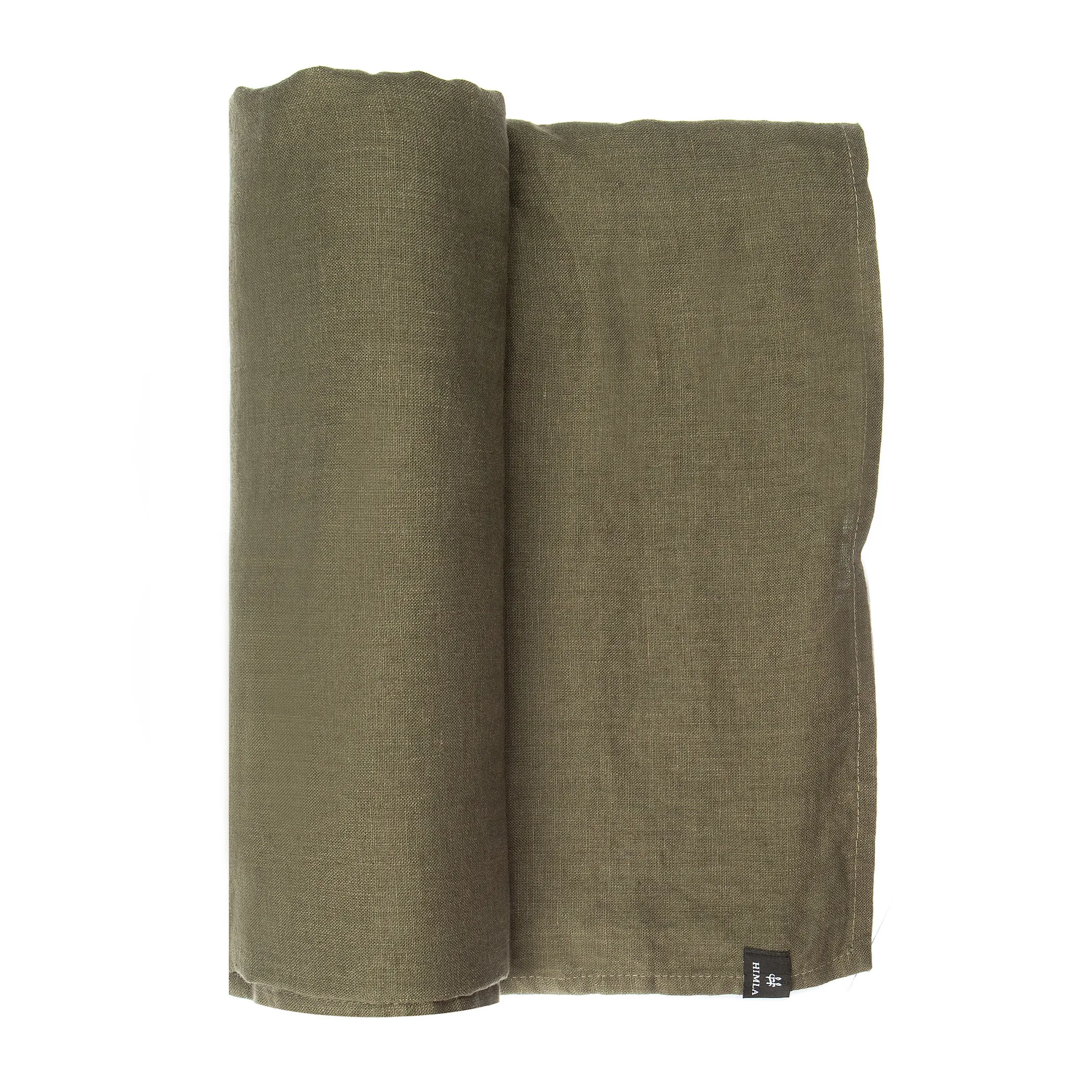Sunshine duk 140x250 cm, Khaki Himla