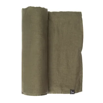 Sunshine duk 140x250 cm - Khaki - Himla