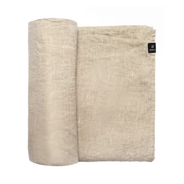 Sunshine duk 140x250 cm - Oatmeal (natur) - Himla