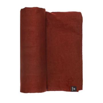 Sunshine duk 140x330 cm - Lingonberry (röd) - Himla