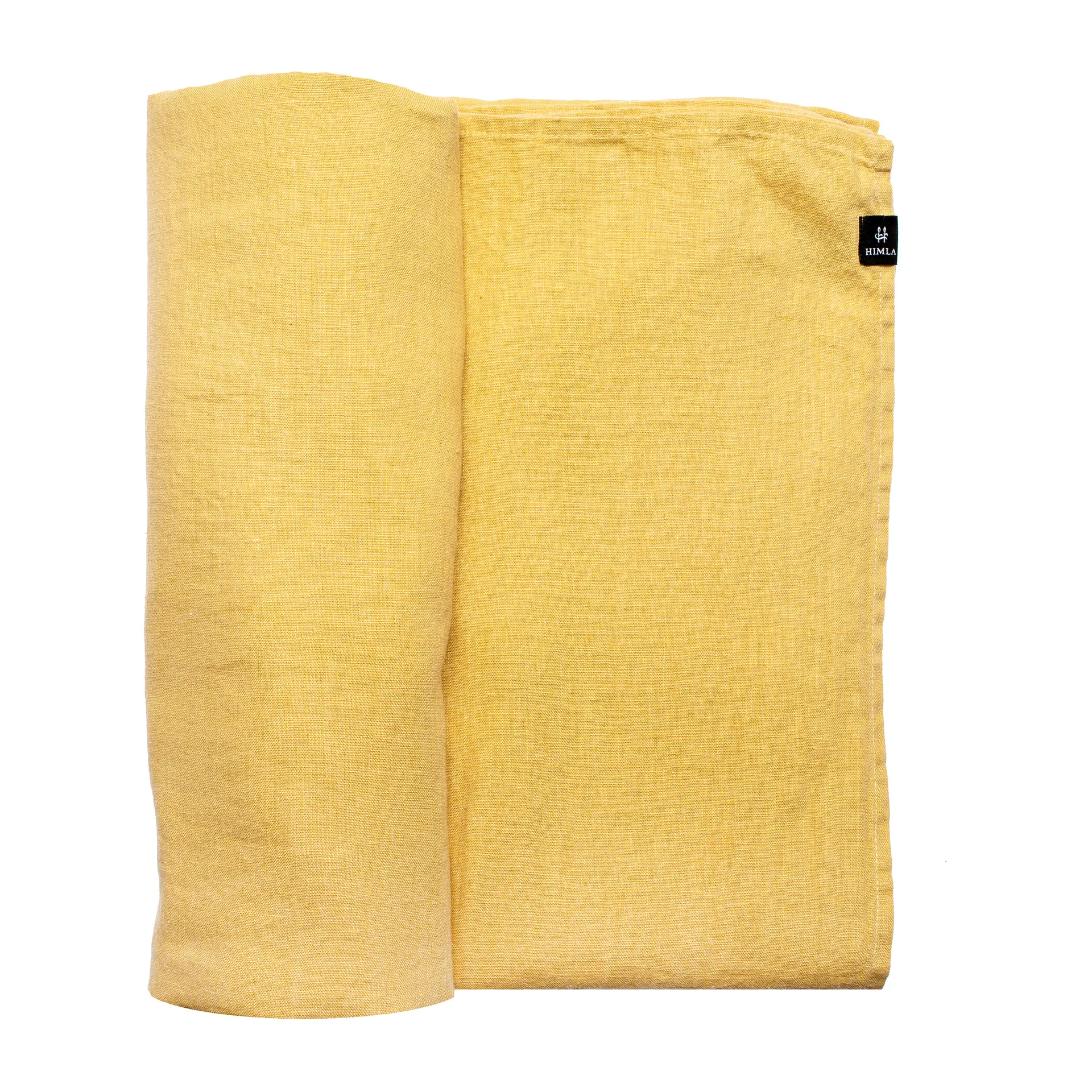 Sunshine duk 145x250 cm, Honey (gul) Himla